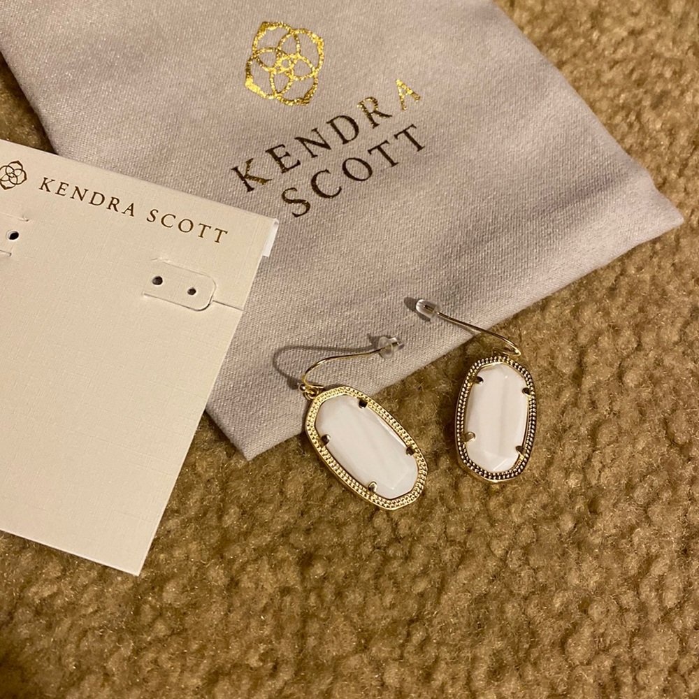 Kendra Scott Dani Drop Earrings